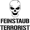 Particulate matter terrorist