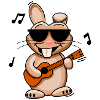 Cool Rabbit