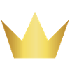 Small Crown chest logo