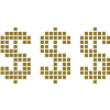 $ Dollar Zeichen Money