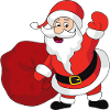 Santa Claus Christmas Santa