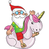 Santa Claus Christmas Santa