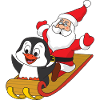 Santa Claus Christmas Santa