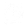 Horloge abstraite