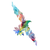adler stencil bunt