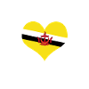 I love Brunei