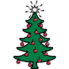 Weihnachtsbaum / xmas tree (3c)