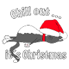 Chill out ... C’est Christmas Chat