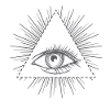 Illuminati Eye
