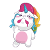 CRYING UNICORN
