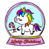 Christmas Unicorn