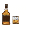Whiskey helps - alcohol
