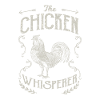 Huhn Der Hühnerflüsterer