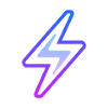 Blauer Blitz