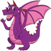 Mutter Drache
