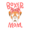 Boxer Mum Morhund Hundefarergave