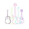 guitars