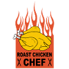 roast chicken chef
