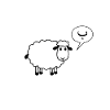 The Sheep says Ba