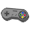 3D Snes controller