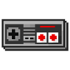 3D Nes Controller