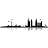 Frankfurt Skyline