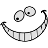 Smile - smile - grin