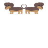 Dackel - Dackelliebe - Dachshund - Geschenk