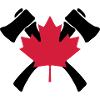 Canada lumbering