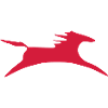 petroglyph horse vector