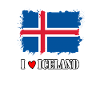 I love Iceland