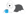 Bobtail - Morgenmuffel - Kaffee - Geschenk