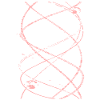 Bynary Spiral (pink)