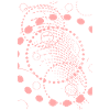 Creative abstract points