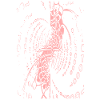 Spirale der Bytes: Meditationsfigur