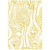 Goldene Musterwelle