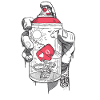 hand spray ZERO