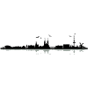 Bremen Skyline