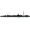 Stuttgart Skyline