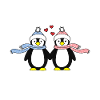Penguin Love Relationship Partnership Gift