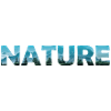 Lettrage Nature