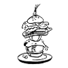 burger