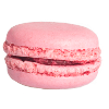 French candy macaron