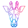 Giraffe geometric