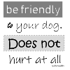 be friendly 2