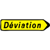 deviation