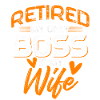 Retirement boss