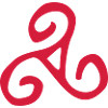 petroglyph triskele