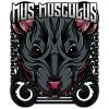Mus Musculus | Regalo del mouse del mouse della casa