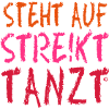 Steht auf